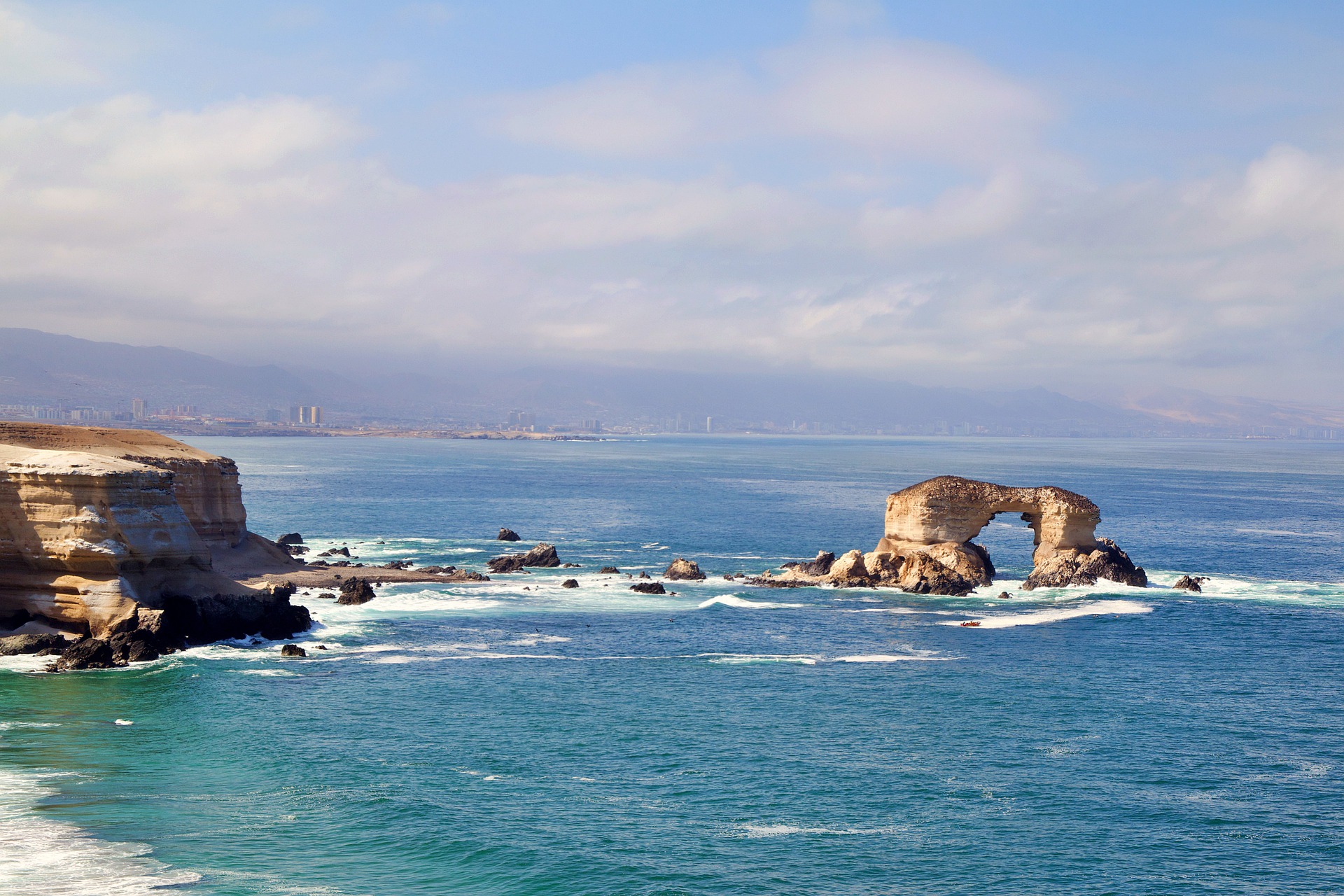 Antofagasta - Castro y Cia