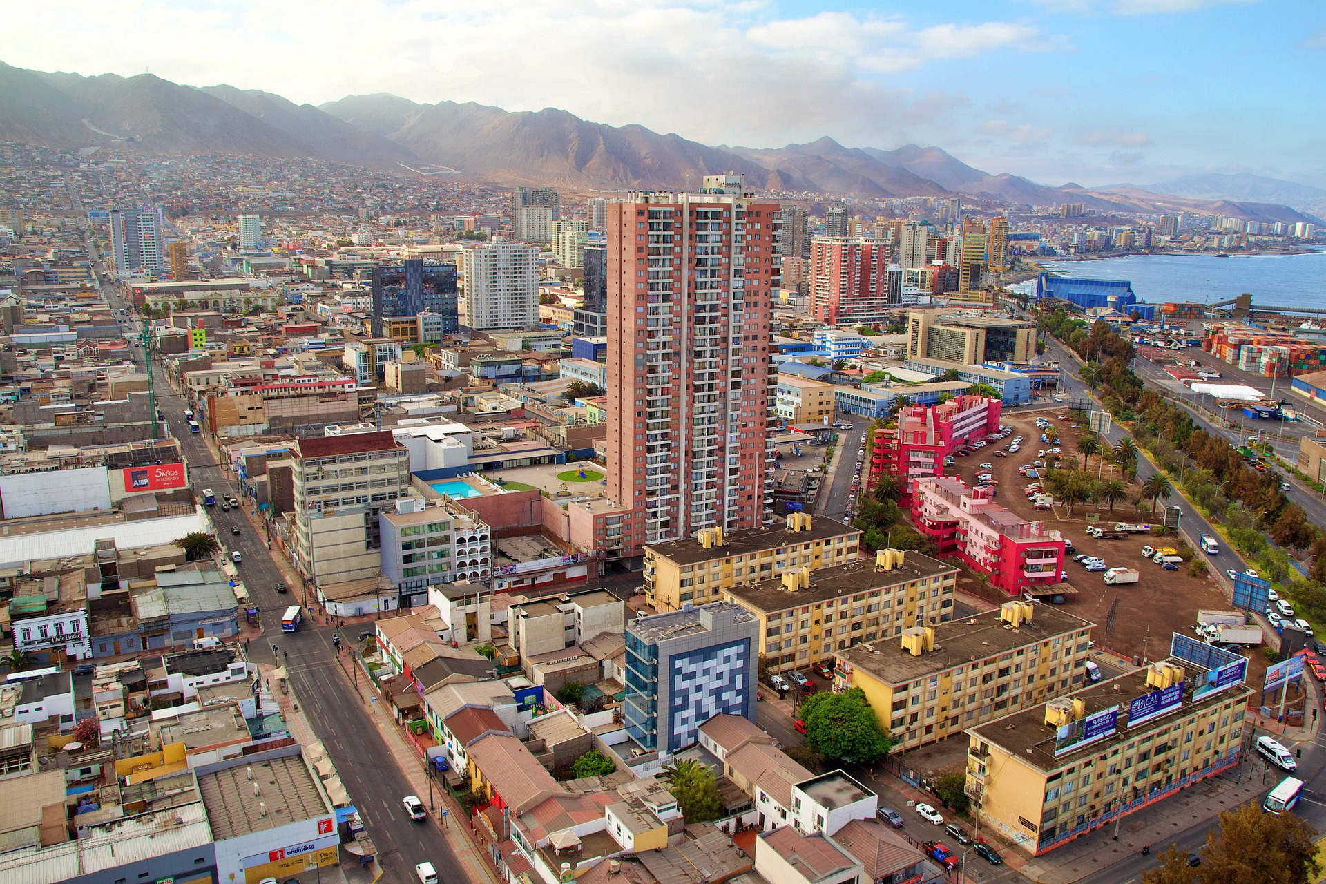 Antofagasta - Castro y Cia